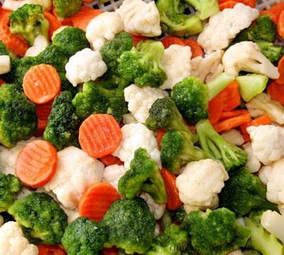 3 Way Mixed Vegetables
